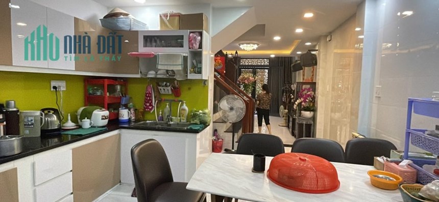 HXH PHÚ NHUẬN, NHÀ MỚI, 60M2, CN ĐỦ, CHỈ NHỈNH 6 TỶ