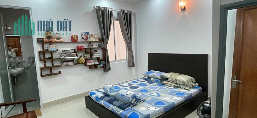 HXH PHÚ NHUẬN, NHÀ MỚI, 60M2, CN ĐỦ, CHỈ NHỈNH 6 TỶ