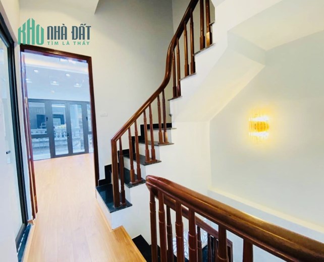 ( Ơ KÌA) 6 tỷ 8 sở hữu 55M Nguyễn Văn Huyên - Ở VIP- Ở NGAY