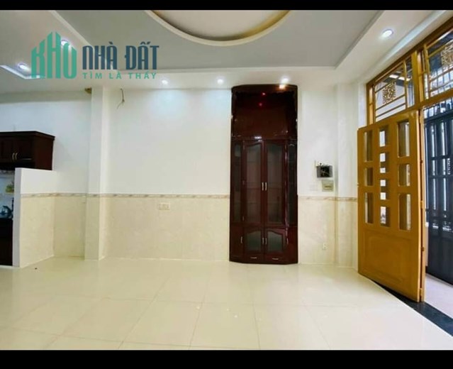 Mở bán nhà núp hẻm ngay đường Hương Lộ 2