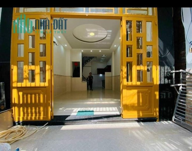 Mở bán nhà núp hẻm ngay đường Hương Lộ 2