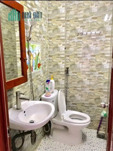Mở bán nhà núp hẻm ngay đường Hương Lộ 2