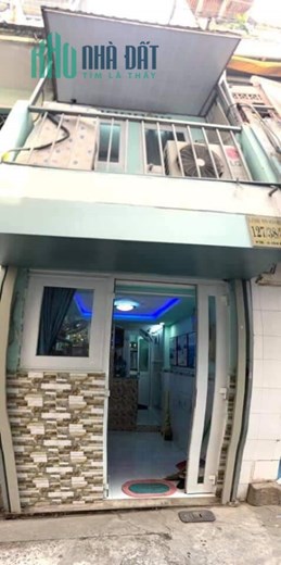 Sở hữu ngay căn nhà núp hẻm Mã Lò giá chỉ dưới 3 tỷ