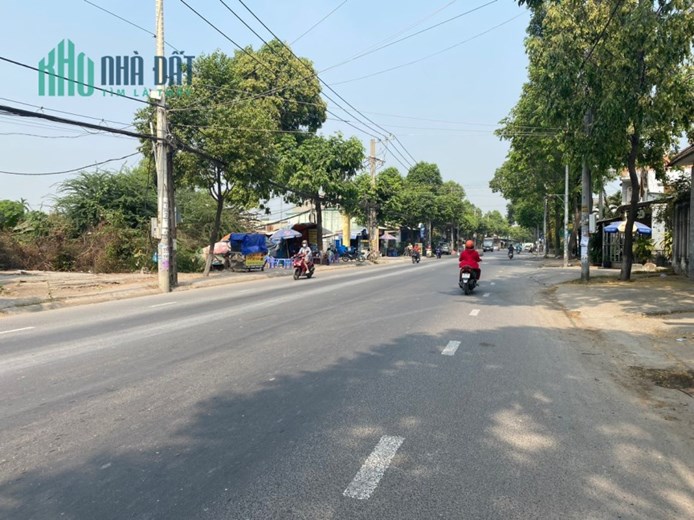 BÁN ĐẤT THỔ CƯ  TÂN TIẾN BIÊN HÒA.ĐƯỜNG Ô TÔ. GẦN BV7B