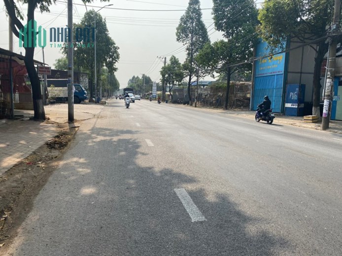 BÁN ĐẤT THỔ CƯ  TÂN TIẾN BIÊN HÒA.ĐƯỜNG Ô TÔ. GẦN BV7B