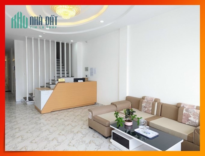 BÁN GẤP 3 KHÁCH SẠN MẶT TIỀN NGUYỄN CÔNG TRỨ, PHƯỜNG 8, ĐÀ LẠT