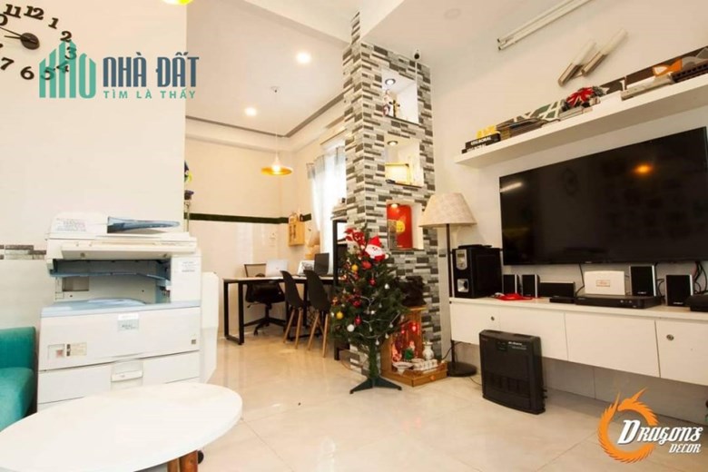 Bán nhanh nhà mặt tiền gần đường Tam Bình Hiệp Bình Chánh 54m SD 2.99 tỷ