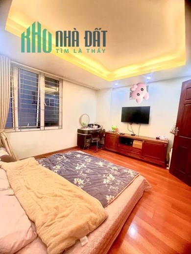 Nhà đẹp ở luôn Cổ Nhuế ngõ ô tô, phân lô thông các ngả, mặt tiền rộng  60m chỉ 4.1 tỷ