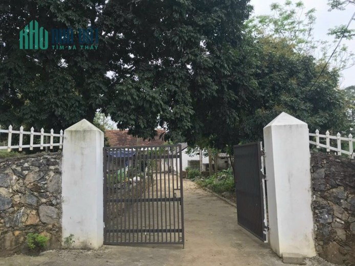 Chưa đến 2tr/m2 Đất đẹp 3000m2 view đẹp đường lớn tại Liên Sơn- Lương Sơn- Hoà Bình