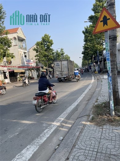 Mặt tiền Lê Thị Hà, Hóc Môn – 155m2, 4 tầng, 11.5 tỷ