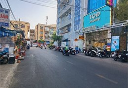 Mặt tiền Phạm Vấn, P. Phú Thọ Hòa, Tân Phú – 58m2, 5.46 tỷ.