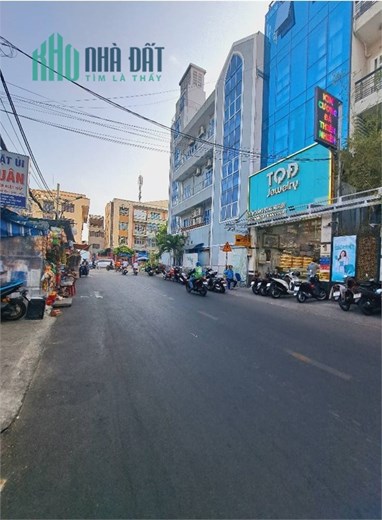 Mặt tiền Phạm Vấn, P. Phú Thọ Hòa, Tân Phú – 58m2, 5.46 tỷ.