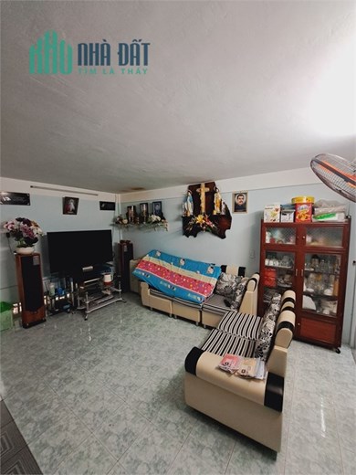 Mặt tiền Phạm Vấn, P. Phú Thọ Hòa, Tân Phú – 58m2, 5.46 tỷ.