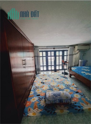 Mặt tiền Phạm Vấn, P. Phú Thọ Hòa, Tân Phú – 58m2, 5.46 tỷ.