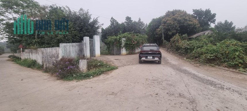 Cần chuyển nhượng 3787m2 tại tiểu khu Liên Sơn - TT. Lương Sơn giá giảm sâu nhất cho các nhà đầu tư