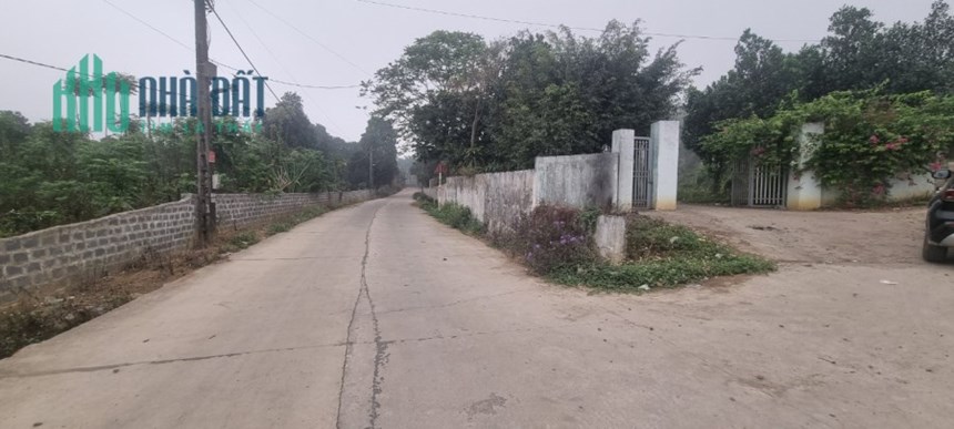 Cần chuyển nhượng 3787m2 tại tiểu khu Liên Sơn - TT. Lương Sơn giá giảm sâu nhất cho các nhà đầu tư