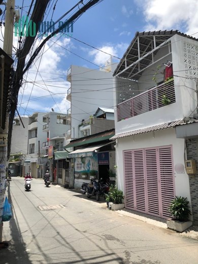 NHÀ BÁN ĐƯỜNG 6m thông Quang Trung  -p11  - GÒ VẤP
-------------------------------------
○ Giá bán: