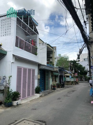 NHÀ BÁN ĐƯỜNG 6m thông Quang Trung  -p11  - GÒ VẤP
-------------------------------------
○ Giá bán: