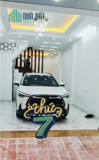 CC bán gấp nhà 5Tx47Mx7 tỷ 7 Gara – Kinh Doanh tại Nguyễn Khang
