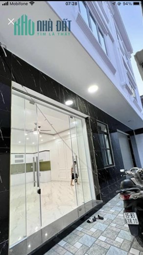 Bán nhà 3 tầng mới tinh diện tích 43m GIÁ rẻ chỉ 1.95 tỉ ngõ 88 Phạm Hữu Điều