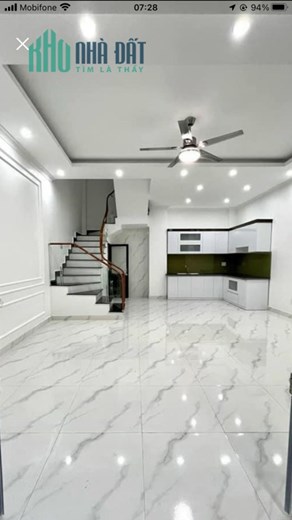 Bán nhà 3 tầng mới tinh diện tích 43m GIÁ rẻ chỉ 1.95 tỉ ngõ 88 Phạm Hữu Điều