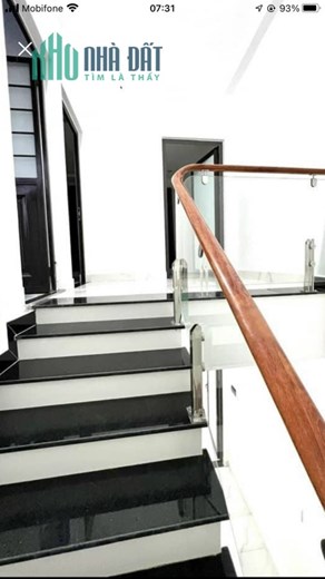 Bán nhà 3 tầng mới tinh diện tích 43m GIÁ rẻ chỉ 1.95 tỉ ngõ 88 Phạm Hữu Điều