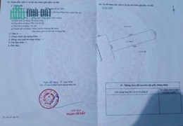 Lô đất cực đẹp ở khu phân lô 193 Văn Cao diện tích 90m ngay Công VIên GIÁ 48.5 tr/m