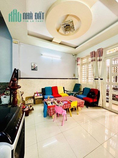 HẺM Ô TÔ, HẺM NHƯ MẶT ĐƯỜNG KD TẤP NẬP, 54M2, 4 TẦNG, PHAN ĐĂNG LƯU P5 PHÚ NHUẬN