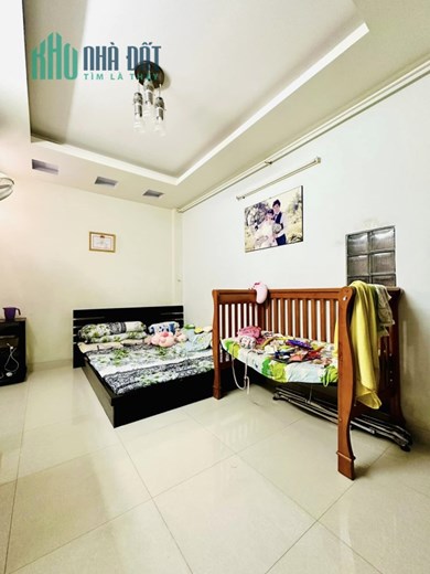 HẺM Ô TÔ, HẺM NHƯ MẶT ĐƯỜNG KD TẤP NẬP, 54M2, 4 TẦNG, PHAN ĐĂNG LƯU P5 PHÚ NHUẬN