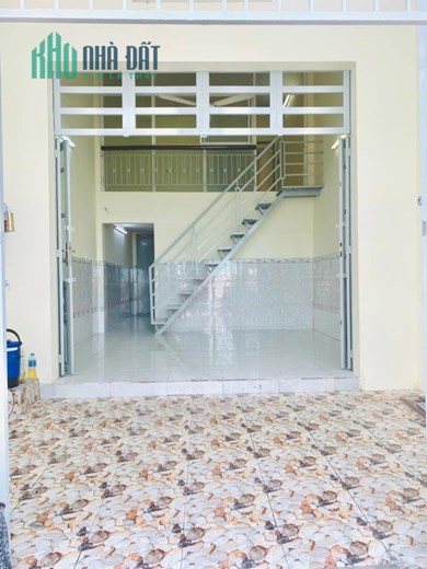 Bán nhà 2 mặt hẻm xe tải thông đường chiến lược, 2 tầng, 46m2 chỉ 4.6 tỷ