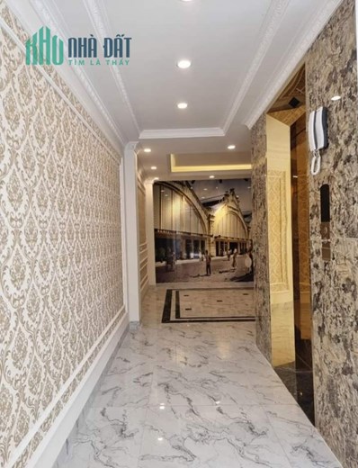 Bán nhà Nguyễn Khánh Toàn 68m x 6t thang máy, vỉa hè, ô tô giá 15.8 tỷ