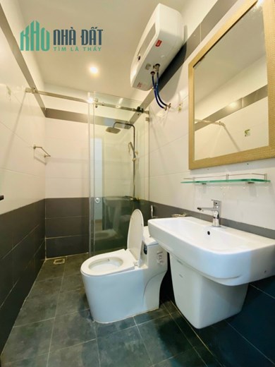 Bán nhà xây mới độc lập Thiên Lôi GIÁ 3.92 tỉ ngõ thông, nông, ô.tô tận cửa