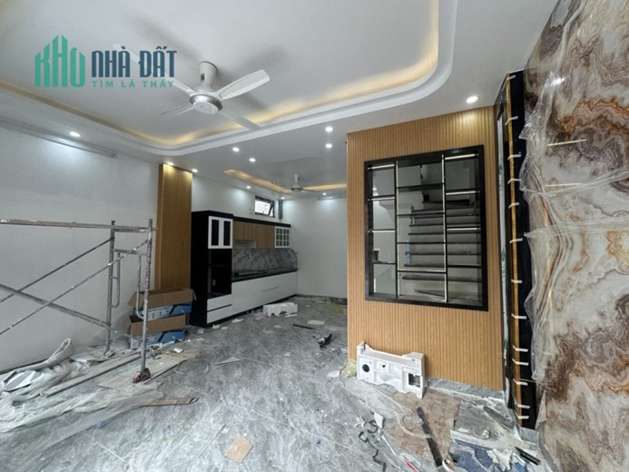 Bán nhà xây mới ngõ nông, 4 tầng 4 ngủ cực đẹp GIÁ 2.7 tỉ phố Thư Trung - Văn Cao