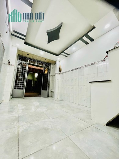Siêu phẩm bình tân đường số 14A, 3 tầng, hẻm 3m, 30m2 chỉ 3.25 tỷ, sổ nở hậu.