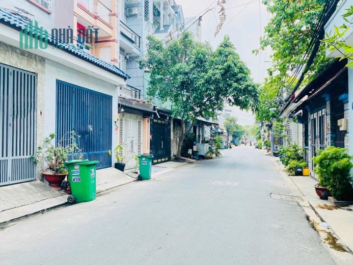 Hiếm BÁn Nhà Lý Thánh Tông 58m2 - 3 tầm mới - hẻm xe hơi