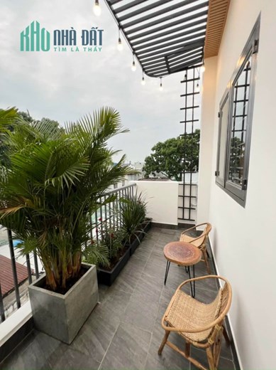 Hiếm BÁn Nhà Lý Thánh Tông 58m2 - 3 tầm mới - hẻm xe hơi