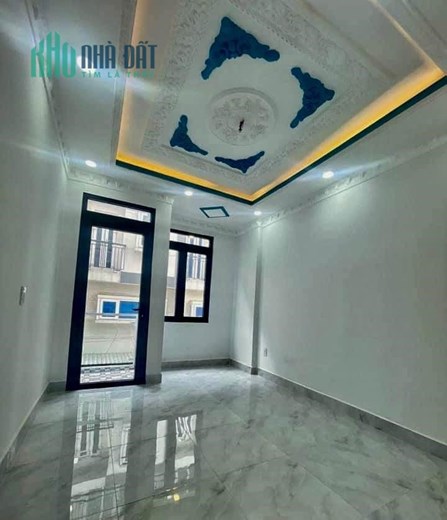 Cần Bán Gấp Nhà 4 Tầng Cách MT Huỳnh Tấn Phát 1 Căn - 4,09Tỷ - Quận 7
