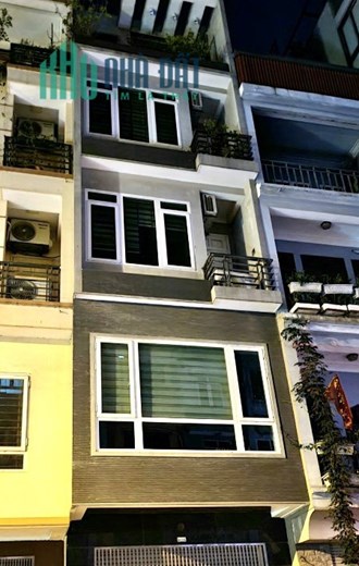 Nguyên Hồng, Đống Đa - Phân lô 7 Tầng, Thang máy 19 TỶ - 51m* MT4,1m - Ô tô tránh, Vỉa hè - Ở Cực