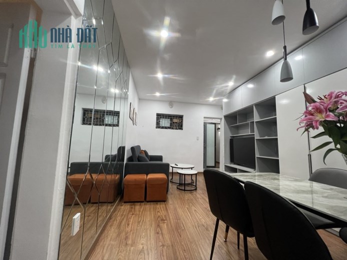 TT Thanh Nhàn (Trại Găng) Dt45m, T4  gía 1.52 tỷ