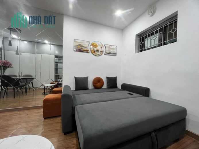 TT Thanh Nhàn (Trại Găng) Dt45m, T4  gía 1.52 tỷ