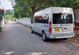 Đất ô tô tải thông tứ tung Thượng cát, Từ Liêm, giá 2.45 tỷ
