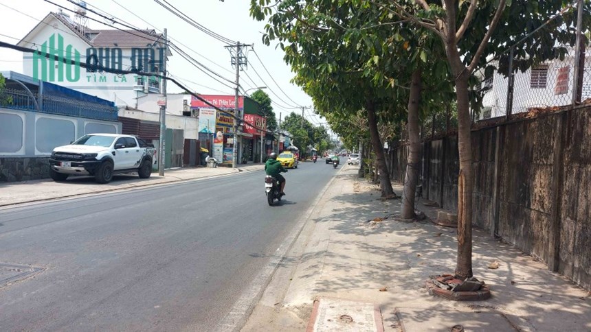 Hẻm Xe Tải Rộng 5m, Thông Tứ Tung, 98m2, Gần Tô Ngọc Vân, Tam Bình Thủ Đức