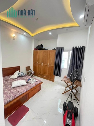Nhà 5 Tầng Khu Liền Kề P.Tân Quy Quận 7 - Giá Giảm Còn 8,5Tỷ