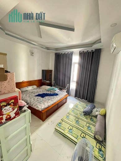 Nhà 5 Tầng Khu Liền Kề P.Tân Quy Quận 7 - Giá Giảm Còn 8,5Tỷ