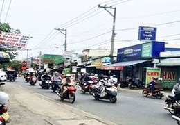 CHỈ 40 TRIỆU/M2 - HẺM Ô TÔ - GẦN MẶT TIỀN HÀ HUY GIÁP - 300M RA CĐ ĐIỆN LỰC - 91M2, NGANG 4.8M, NỞ
