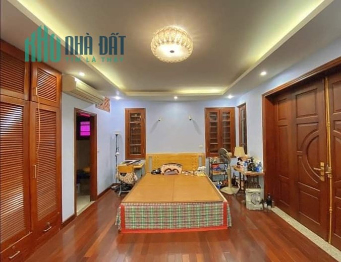 Siêu phẩm mặt phố Cầu Giấy, phường Yên Hòa 7T thang giá 19.5 tỷ, vỉa hè, kinh doanh