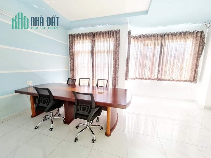 BÁN NHÀ MẶT TIỀN ĐƯỜNG LÊ VĂN LƯƠNG NHÀ BÈ -TRỆT 2 LẦU- SÂN THƯỢNG TRƯỚC SAU 130 M2 GIÁ NHỈNH 13 TỶ