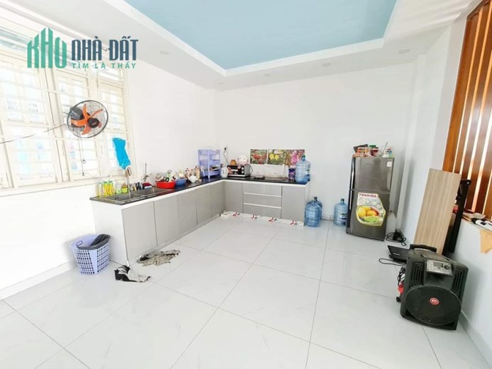 BÁN NHÀ MẶT TIỀN ĐƯỜNG LÊ VĂN LƯƠNG NHÀ BÈ -TRỆT 2 LẦU- SÂN THƯỢNG TRƯỚC SAU 130 M2 GIÁ NHỈNH 13 TỶ