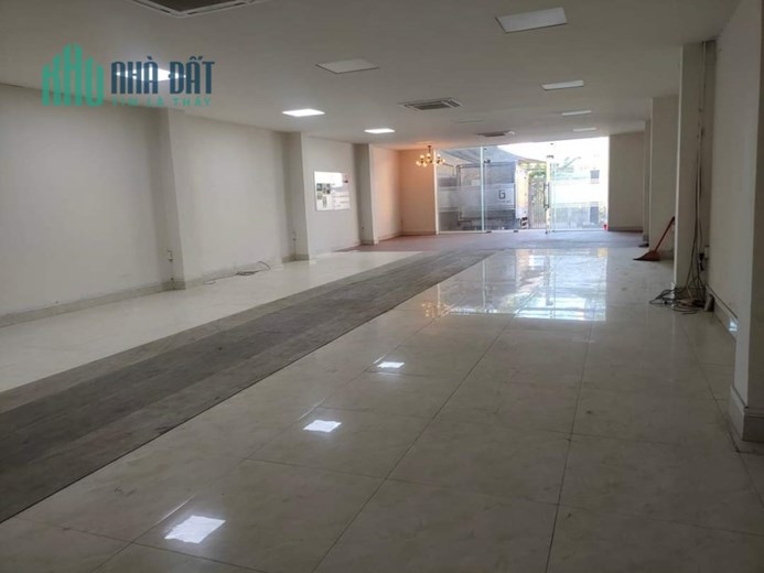 BÁN NHÀ MẶT TIỀN  THÍCH HỢP MỞ VĂN PHÒNG CÔNG TY, KHÁCH SẠN TRỆT 4 LẦU -