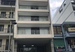 Bán tòa nhà MT Phổ Quang - Phường 2 - Quận Tân Bình, 8,5x30m, hầm, 7 lầu, st, hđ thuê 200tr/tháng